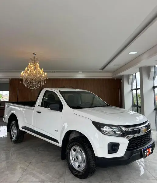 Carro Chevrolet S10 Cabine Dupla 2024 High Country 2.8 Turbodiesel (Aut.)