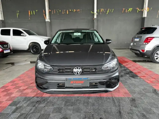 Carro Volkswagen Polo 2024 MPI (Flex)