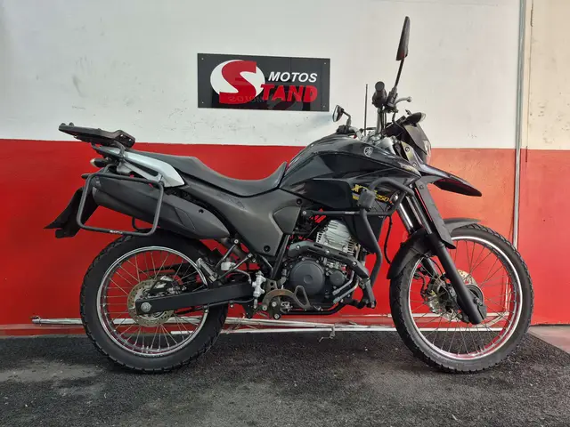 Moto Yamaha XTZ 250 Lander 2020 Blueflex/ABS