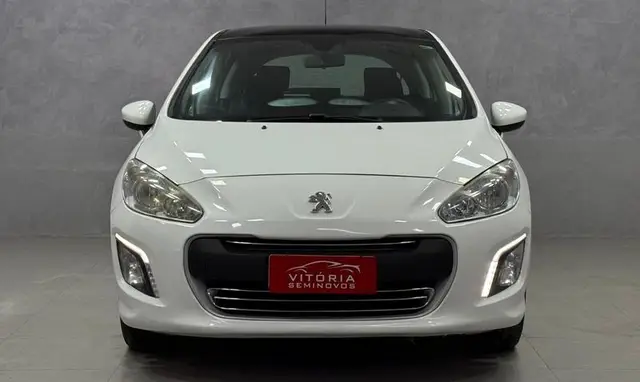 Carro Peugeot 308 2015 Active 1.6 16v (Flex)