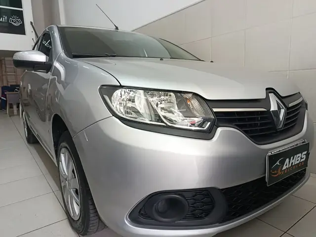 Carro Renault Sandero 2020 Expression 1.0 12V SCe (Flex)