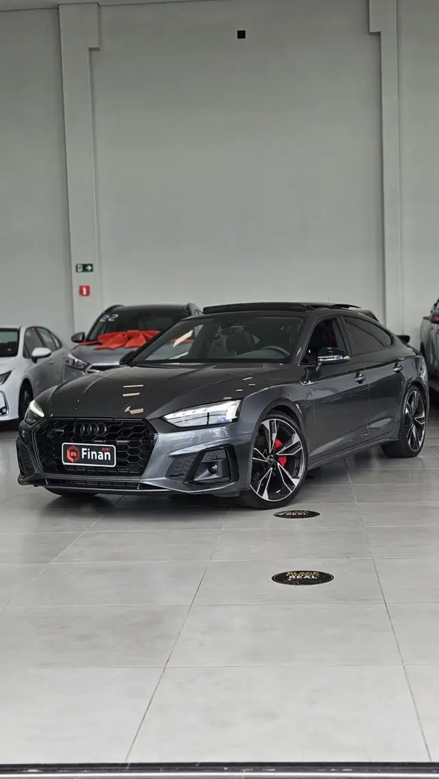 Carro Audi A5 Sportback 2024 S-Line 2.0 TFSI S-tronic