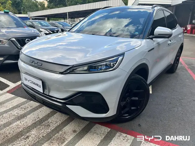 Carro BYD Yuan Plus 2026 EV