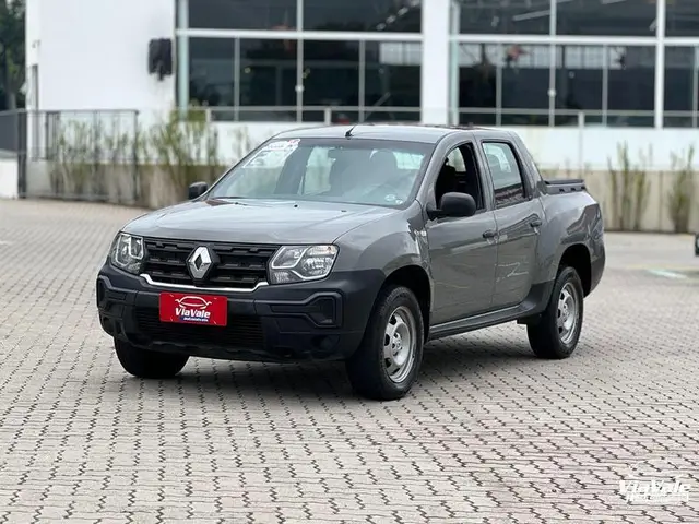 Carro Renault Oroch 2023 Pro 1.6 (Flex)