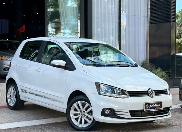 Carro Volkswagen Fox 2019 1.6 MSI Connect (Flex)