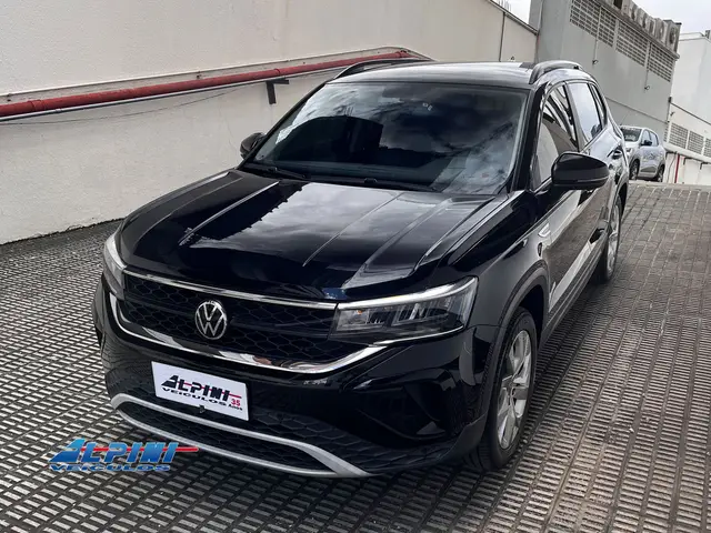 Carro Volkswagen Taos 2023 Comfortline 1.4 TSI