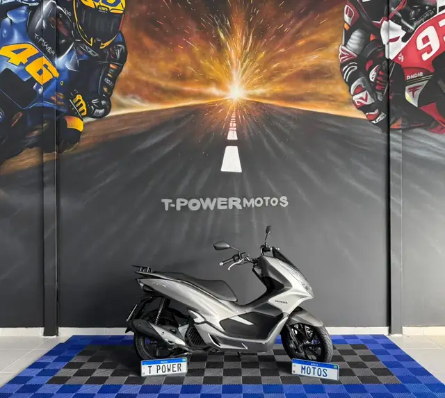 Moto Honda PCX 150 2019 150