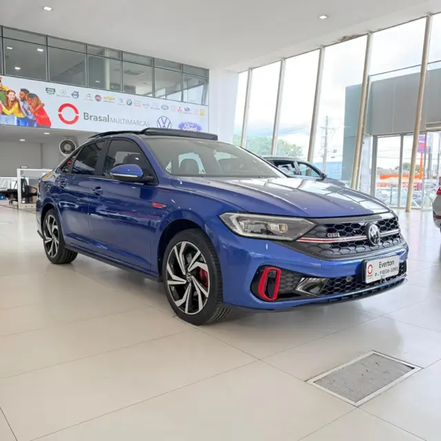 Carro Volkswagen Jetta 2024 2.0 GLI 350 TSI