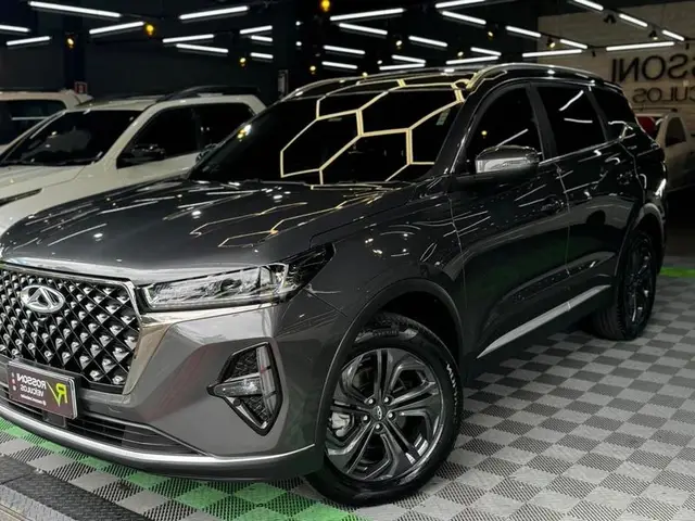 Carro CAOA Chery Tiggo 7 2025 SPORT 1.5 Turbo Flex Aut.