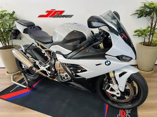 Moto BMW S 1000 RR 2022 RR