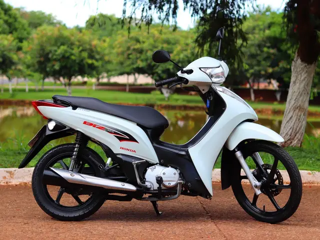 Moto Honda Biz 125i 2015 EX