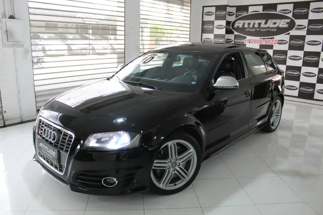 Carro Audi S3 2010 2.0 TFSI Sportback S Tronic Quattro