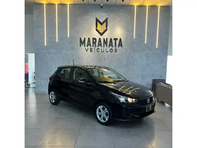 Carro Fiat Argo 2025 Drive 1.0