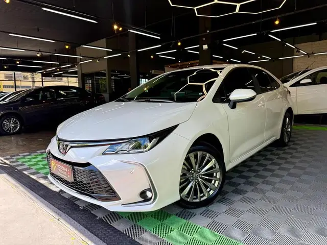 Carro Toyota Corolla 2024 XEi 2.0 Flex