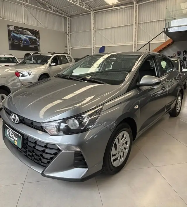 Carro Hyundai HB20 2024 Sense Plus 1.0 (Mec.)