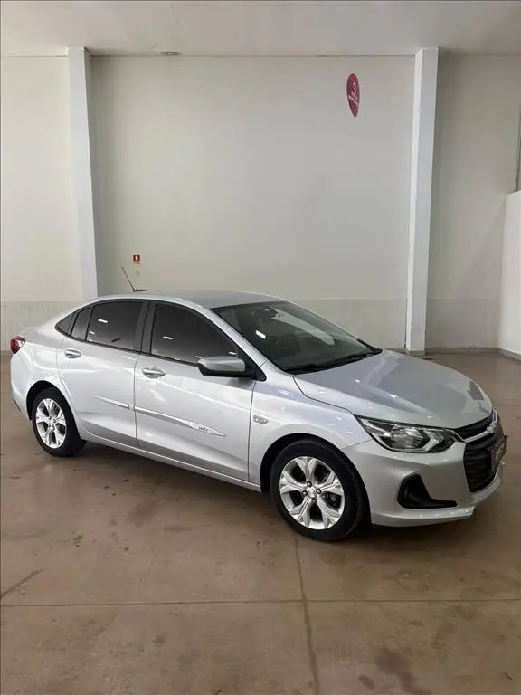 Carro Chevrolet Onix Plus 2023 LTZ 1.0 Turbo