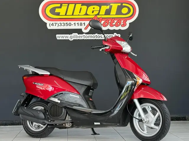 Moto Honda LEAD 2013 110