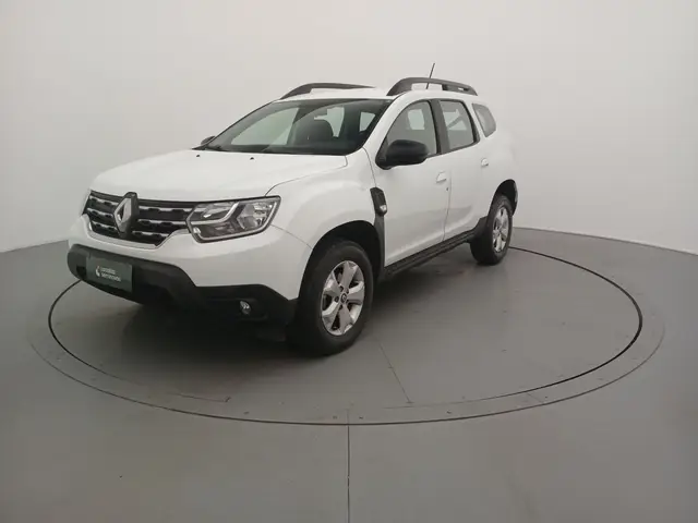 Carro Renault Duster 2024 Intense 1.6 16V (Flex) (Aut)