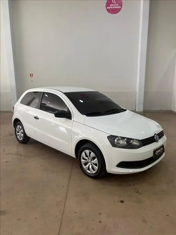 Carro Volkswagen Gol 2015 Special 1.0 Total Flex