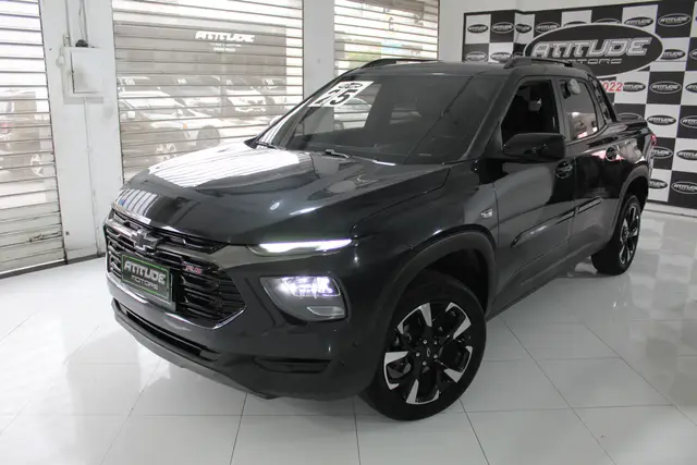 Carro Chevrolet Montana 2025 RS 1.2 Turbo (Aut.)