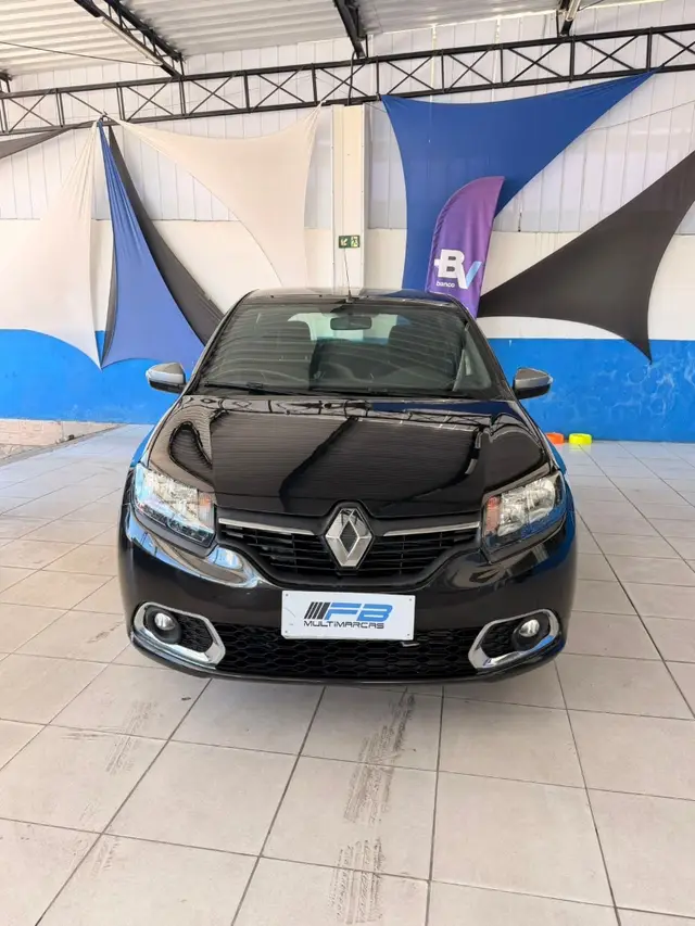 Carro Renault Sandero 2018 Expression 1.0 12V SCe (Flex)