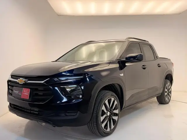 Carro Chevrolet Montana 2024 LT 1.2 Turbo