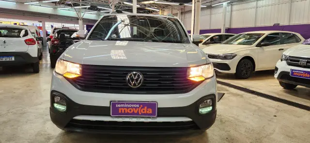 Carro Volkswagen T-Cross 2025 1.0 200 TSI 12V (Aut) (Flex)