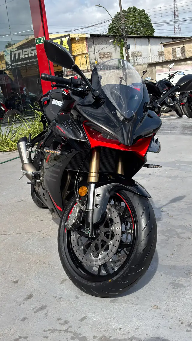 Moto Shineray SBM 600RC 2026 ABS