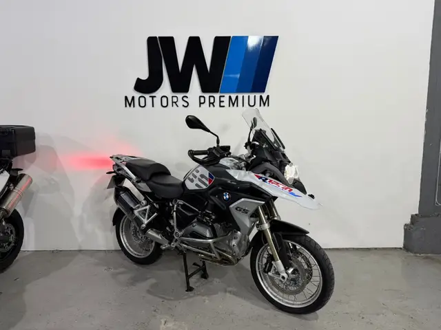 Moto BMW R 1200 2017 GS Rallye