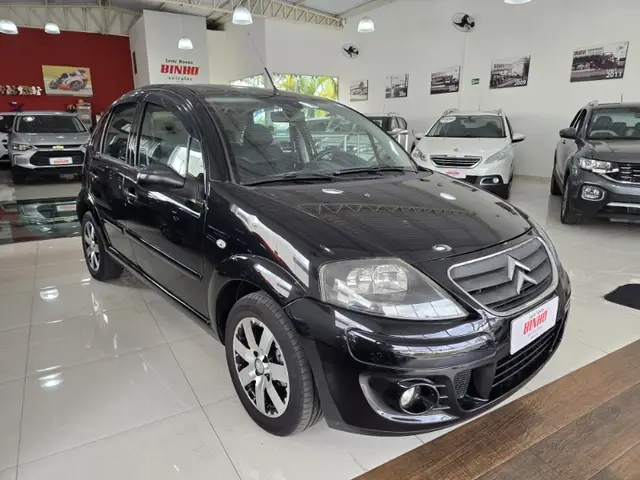 Carro Citroën C3 2012 Exclusive 1.4 8V (flex)
