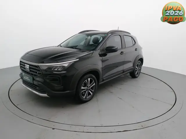 Carro Fiat Pulse 2025 Audace Turbo 200 1.0