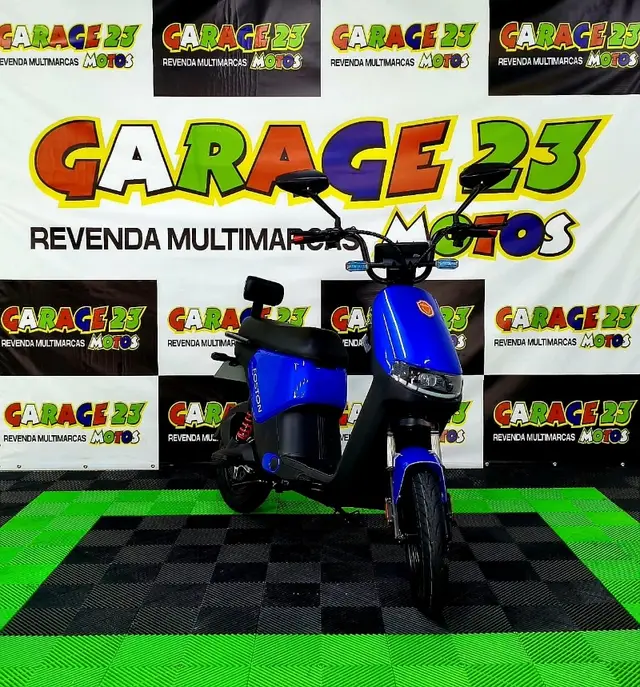 Moto Eletrick Urban 2026 1000W