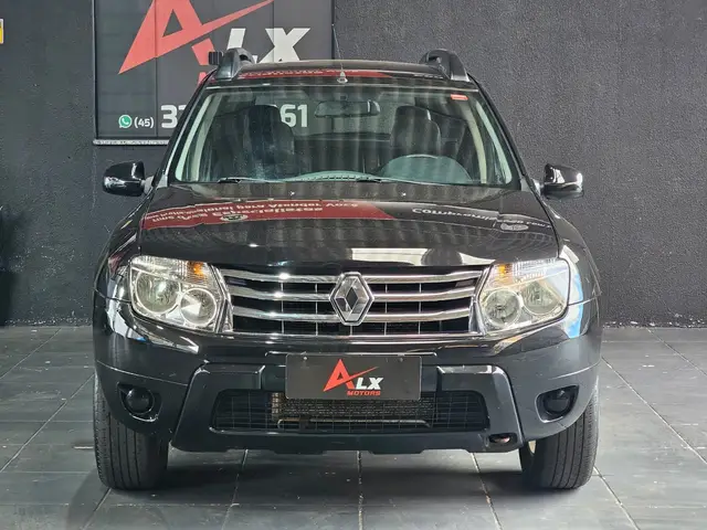 Carro Renault Duster 2012 1.6 16V Expression (Flex)
