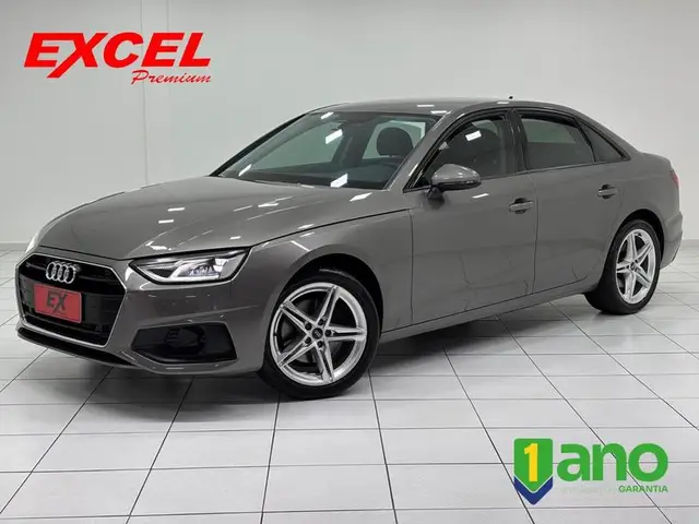 Carro Audi A4 2021 Prestige 40 2.0 TFSI S-Tronic (Aut)