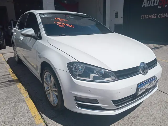 Carro Volkswagen Golf 2015 1.4 TSi Highline (Aut)