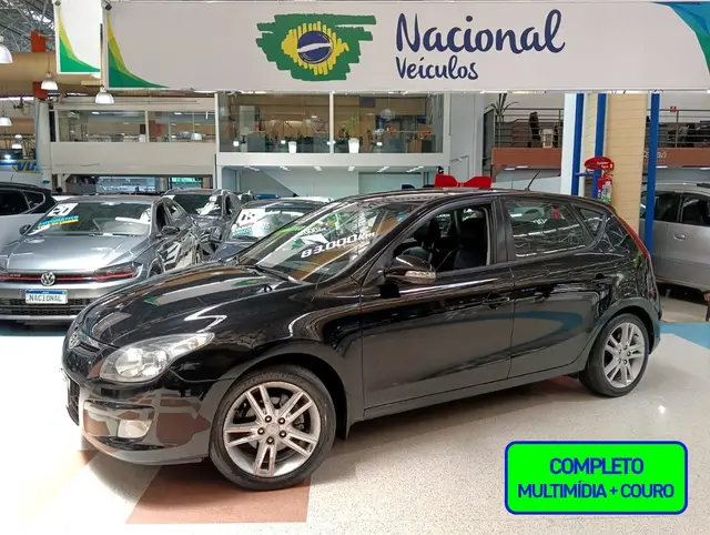 Carro Hyundai i30 2011 GLS 2.0 16V (aut)