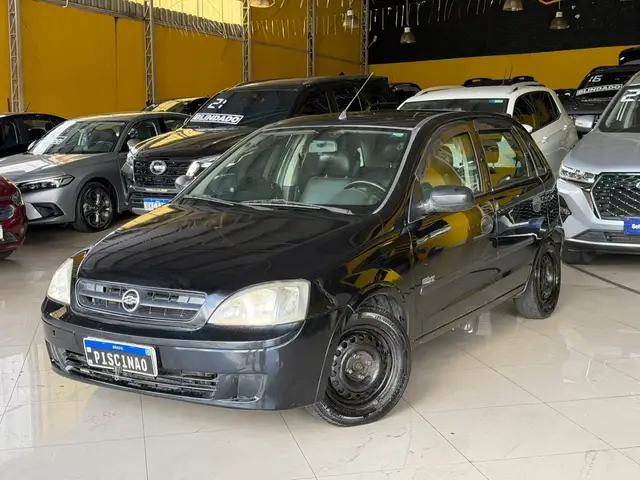 Carro Chevrolet Corsa Hatch 2007 Maxx 1.8 (Flex)