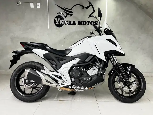 Moto Honda NC 750X 2022 ABS