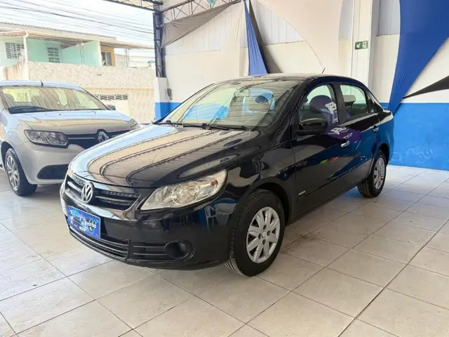 Carro Volkswagen Voyage 2012 1.0 Total Flex