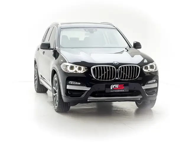 Carro BMW X3 2018 2.0 xDrive30i X Line (Aut)