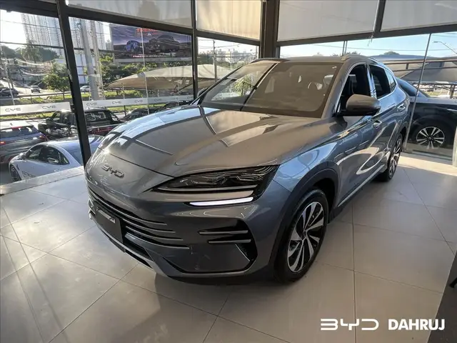 Carro BYD Song Plus 2026 (Híbrido)