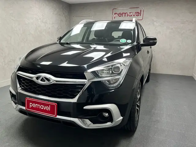 Carro CAOA Chery Tiggo 5X 2020 1.5 TXS Turbo Flex (Aut)