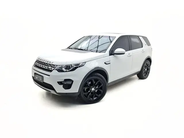 Carro Land Rover Discovery Sport 2015 2.0 Si4 HSE 4WD
