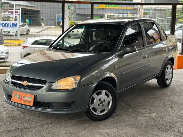 Carro Chevrolet Classic 2014 LS VHC E 1.0 (Flex)