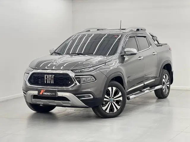 Carro Fiat Toro 2025 Volcano 1.3 Turbo 270