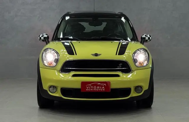 Carro MINI Clubman 2012 Cooper  1.6 (Aut)
