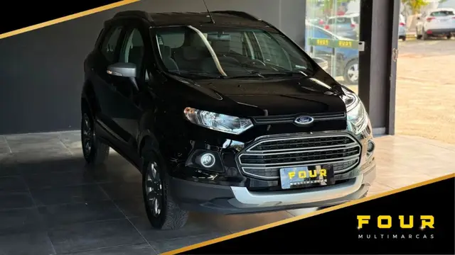Carro Ford EcoSport 2014 Ecosport Freestyle 1.6 16V (Flex)