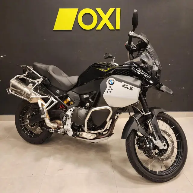 Moto BMW F 900 GS 2025 Adventure Plus