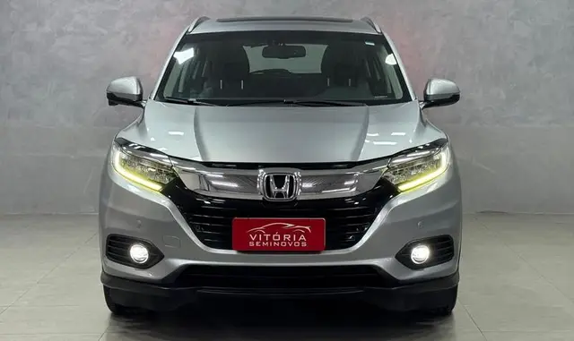 Carro Honda HR-V 2020 Touring 1.5 TB 16V 5p Aut.