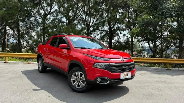 Carro Fiat Toro 2019 Freedom 1.8 AT6 4x2 (Flex)